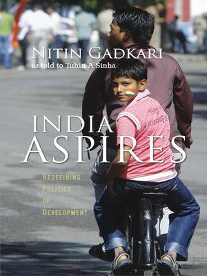 cover image of India Aspires